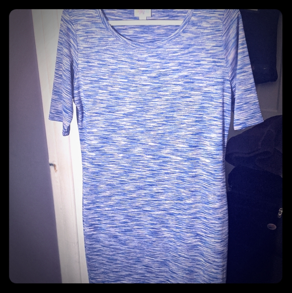 Lularoe Julia Dress